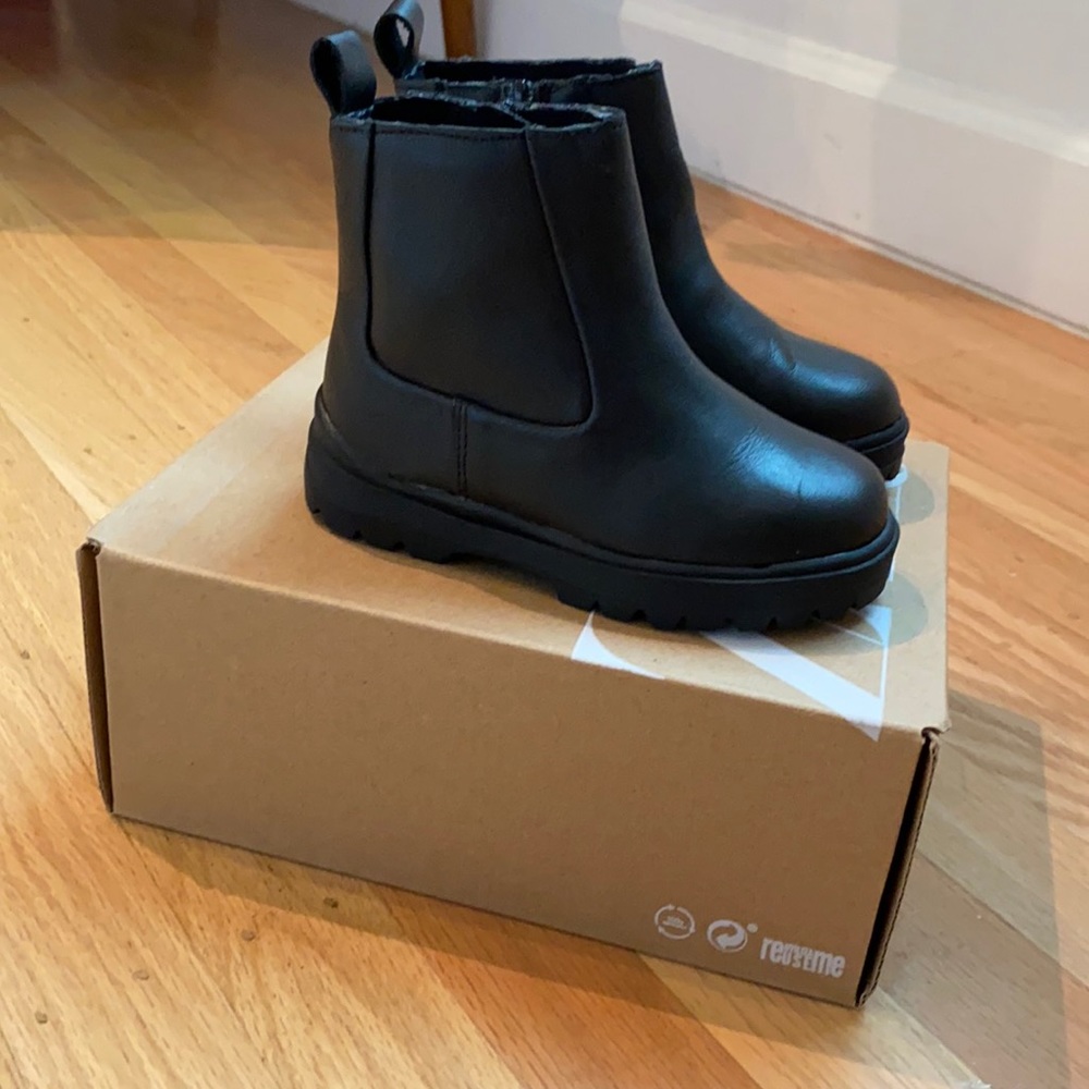 Zara boots (infant size 7)
